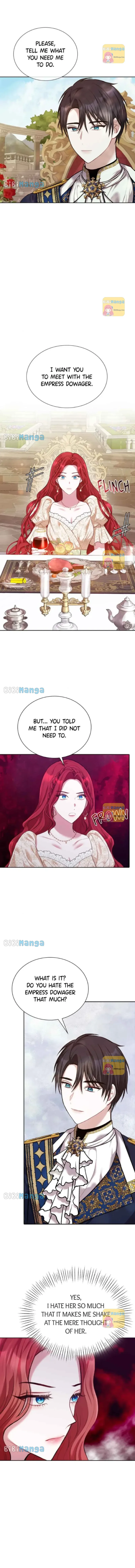 Concubine’s Invitation Chapter 16 page 14
