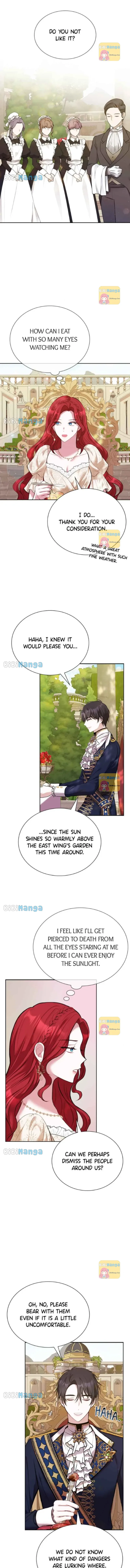Concubine’s Invitation Chapter 16 page 9