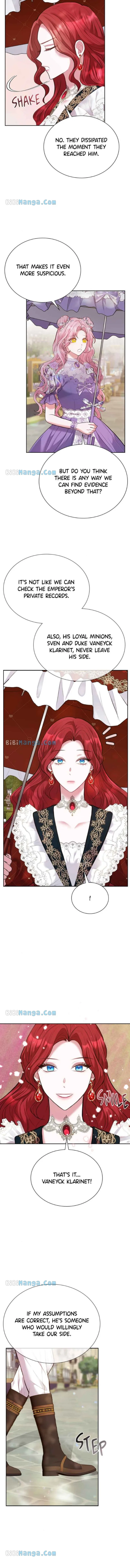 Concubine’s Invitation Chapter 18 page 3