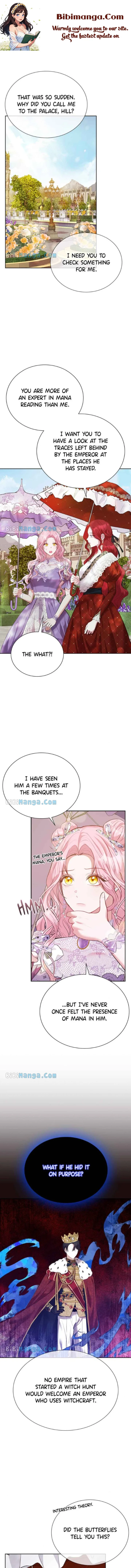 Concubine’s Invitation Chapter 18 page 2