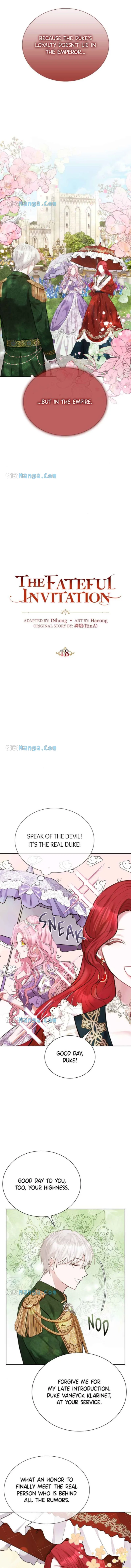 Concubine’s Invitation Chapter 18 page 4