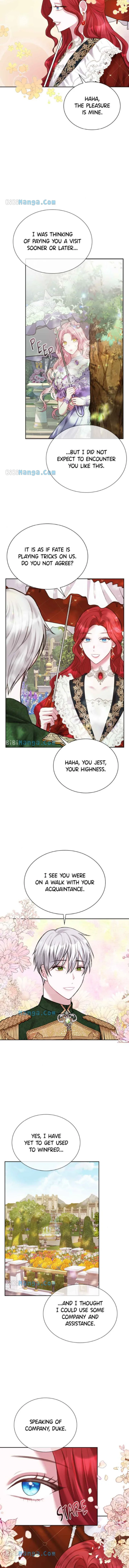 Concubine’s Invitation Chapter 18 page 5