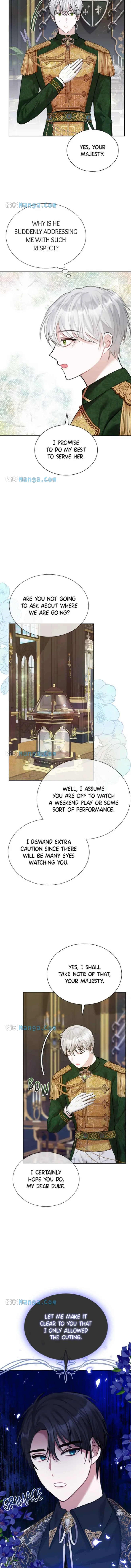 Concubine’s Invitation Chapter 18 page 14