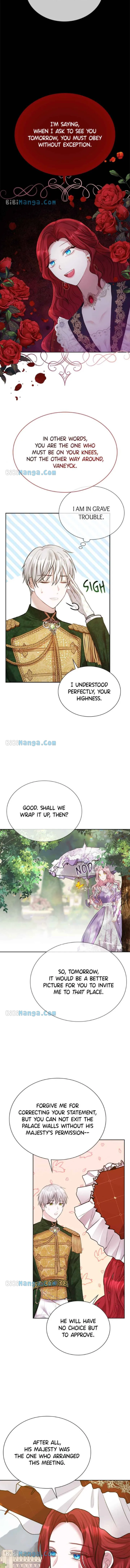 Concubine’s Invitation Chapter 18 page 10