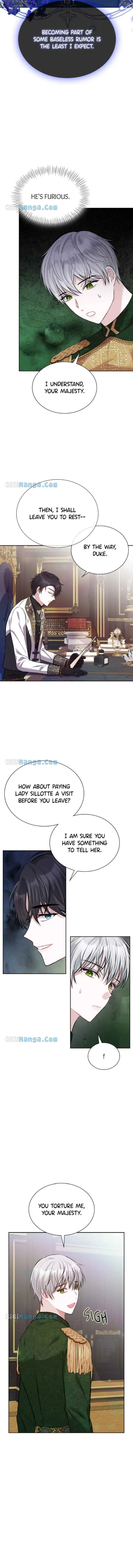 Concubine’s Invitation Chapter 18 page 15