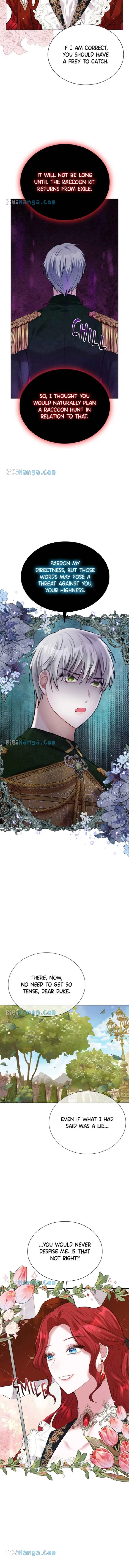 Concubine’s Invitation Chapter 18 page 8