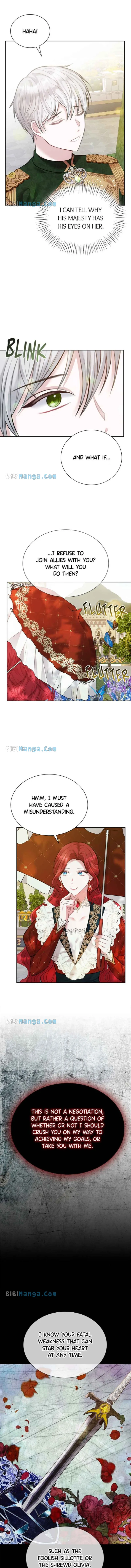 Concubine’s Invitation Chapter 18 page 9