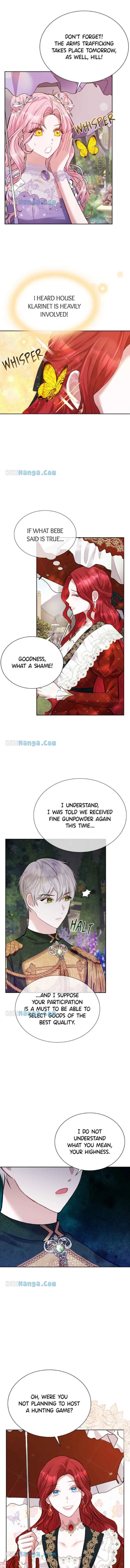 Concubine’s Invitation Chapter 18 page 7