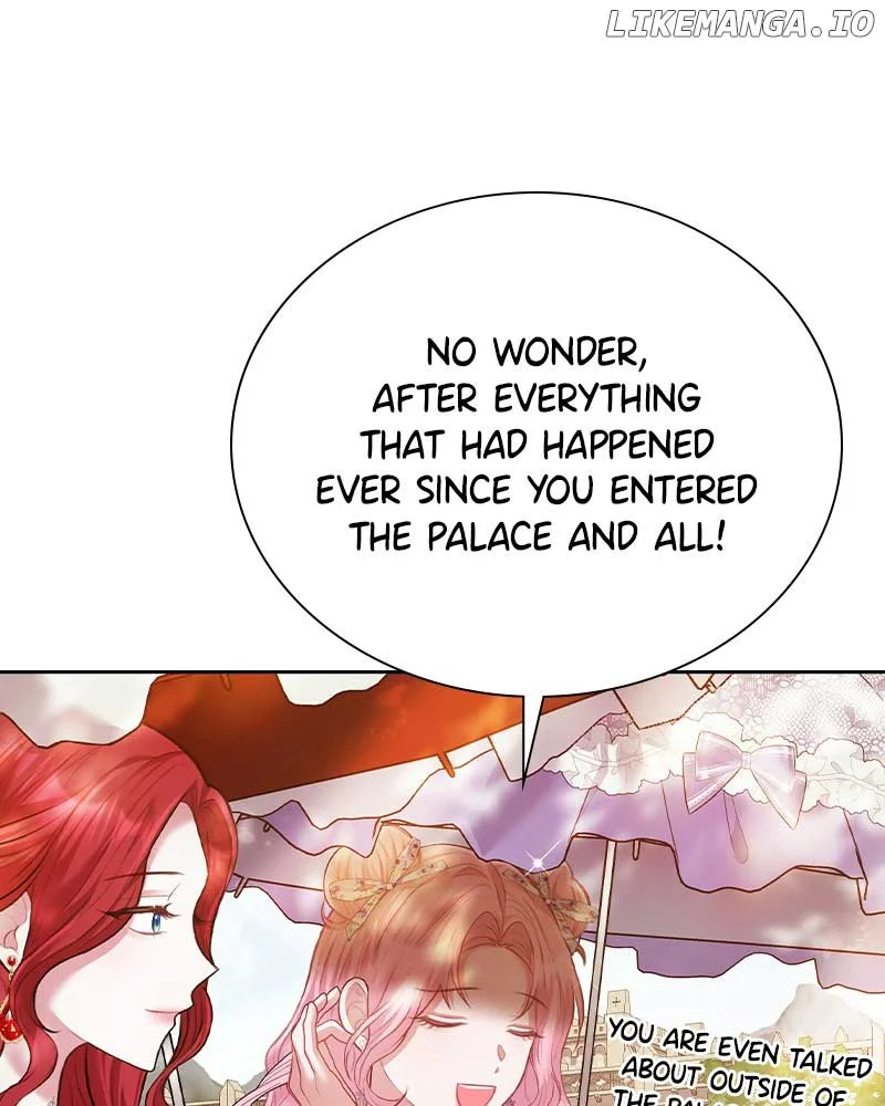 Concubine’s Invitation Chapter 19 page 8