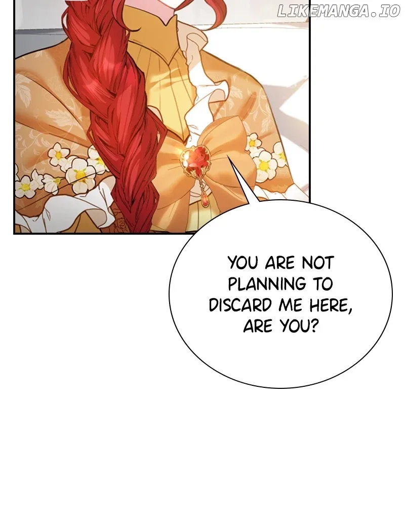 Concubine’s Invitation Chapter 22 page 6