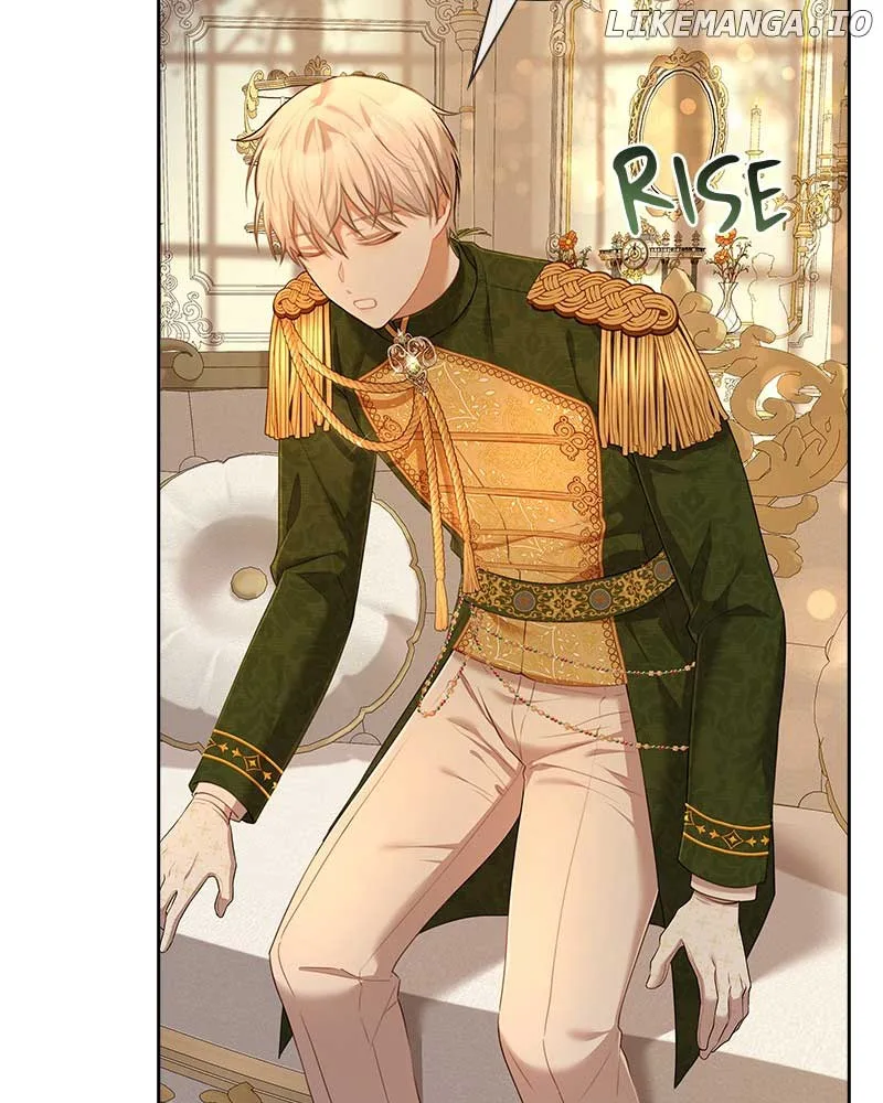 Concubine’s Invitation Chapter 20 page 43
