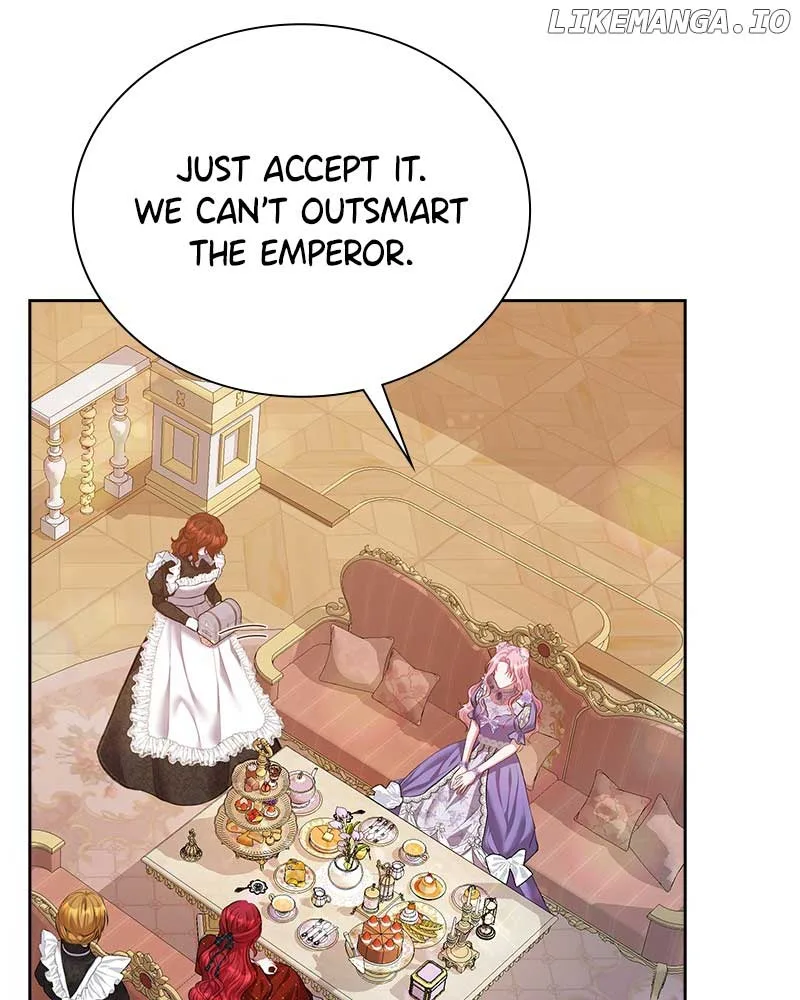 Concubine’s Invitation Chapter 19 page 111