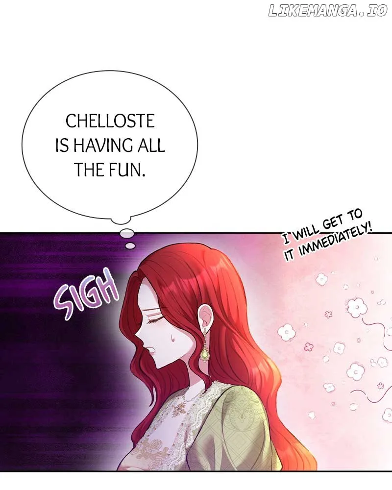 Concubine’s Invitation Chapter 20 page 84