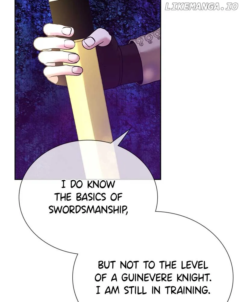 Concubine’s Invitation Chapter 20 page 120