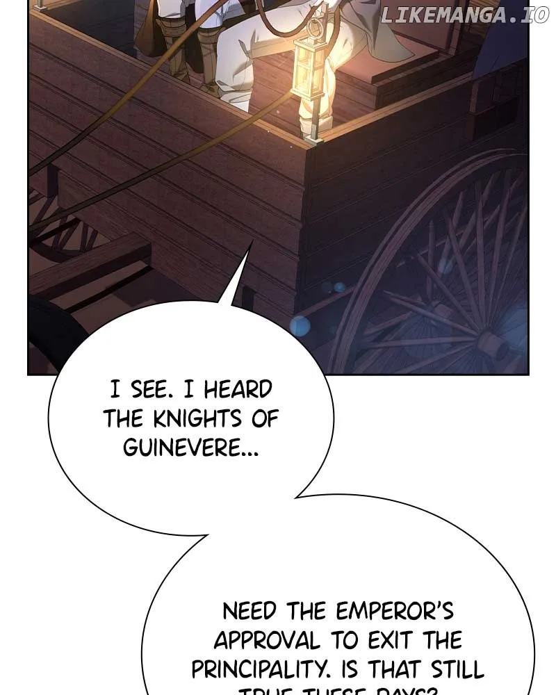 Concubine’s Invitation Chapter 20 page 118