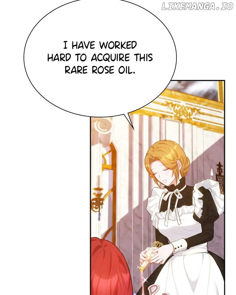 Concubine’s Invitation Chapter 24 page 8