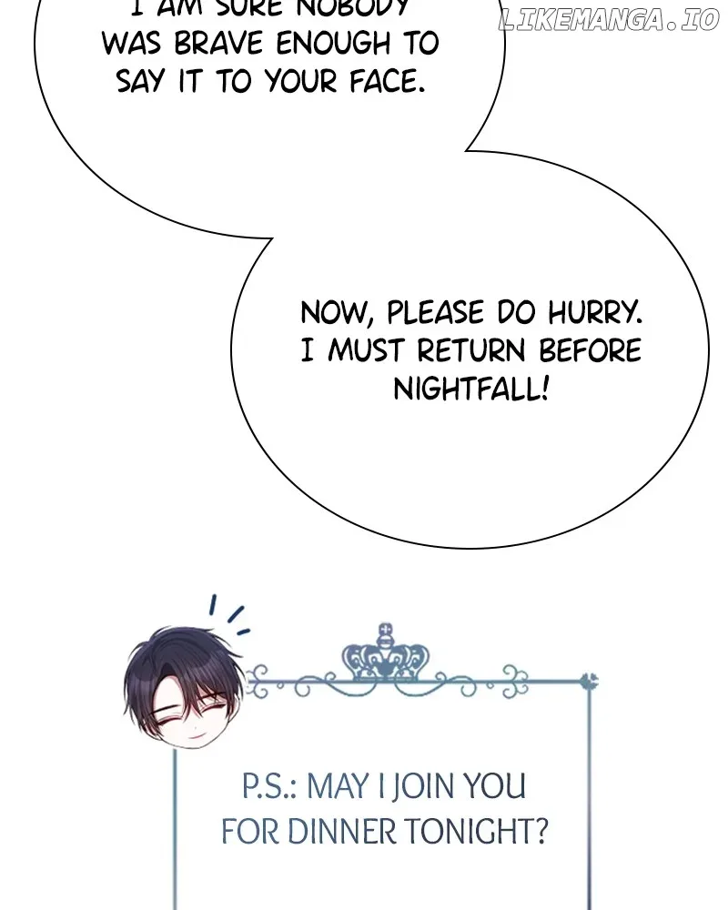 Concubine’s Invitation Chapter 22 page 121