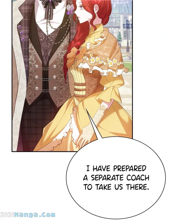 Concubine’s Invitation Chapter 21 page 81
