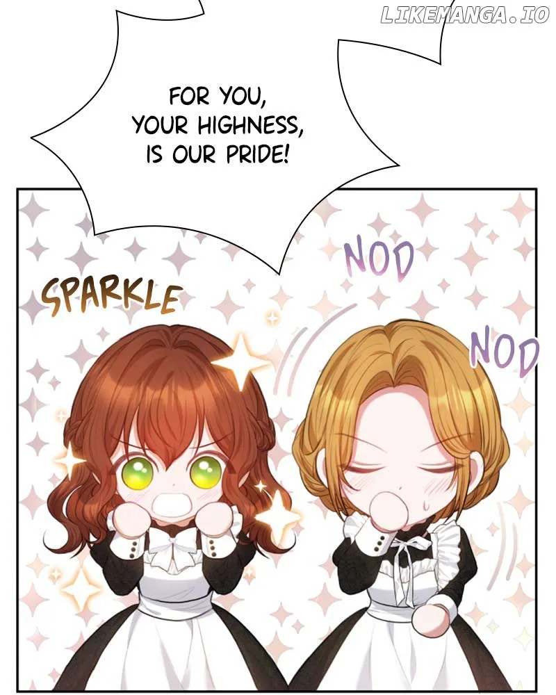 Concubine’s Invitation Chapter 24 page 32
