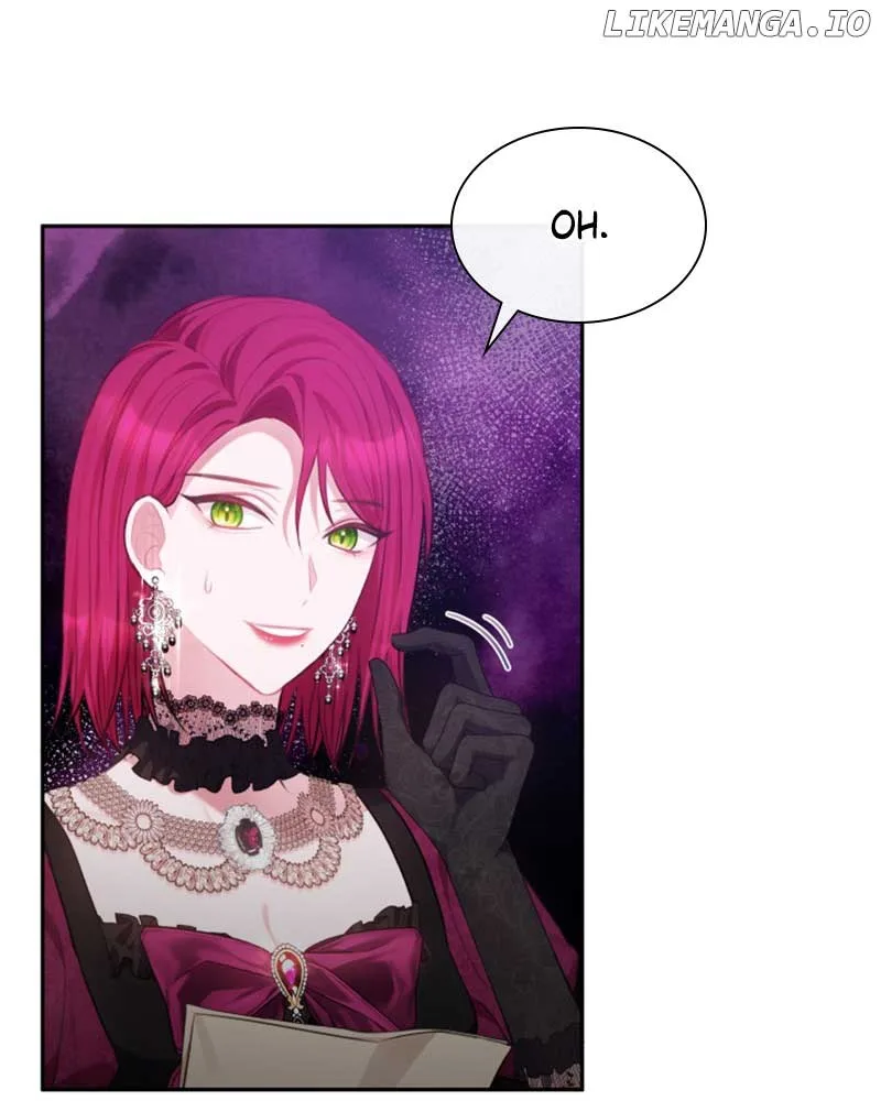 Concubine’s Invitation Chapter 26 page 21