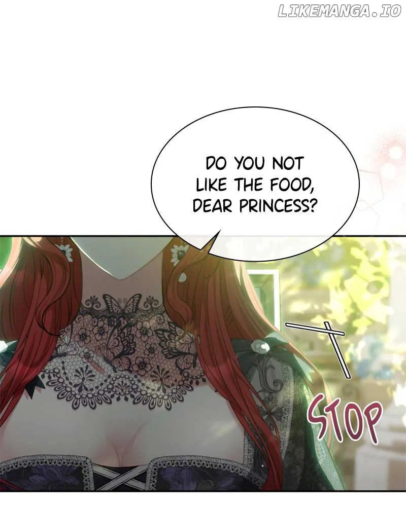 Concubine’s Invitation Chapter 27 page 12