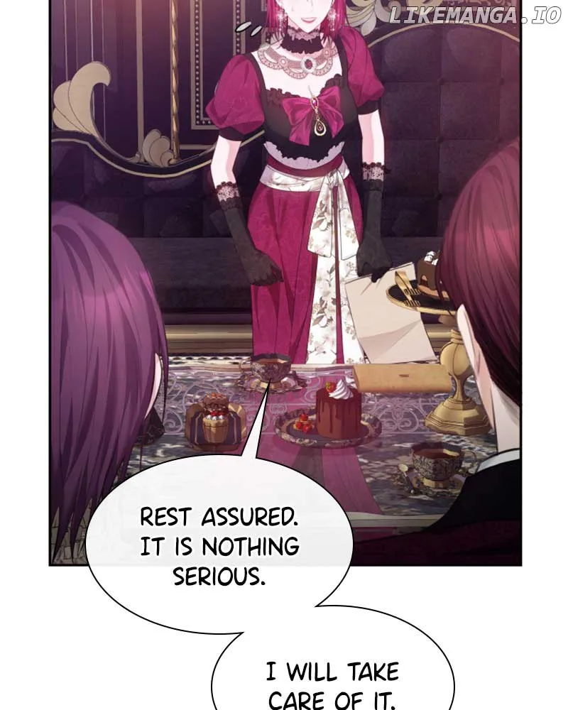 Concubine’s Invitation Chapter 26 page 23
