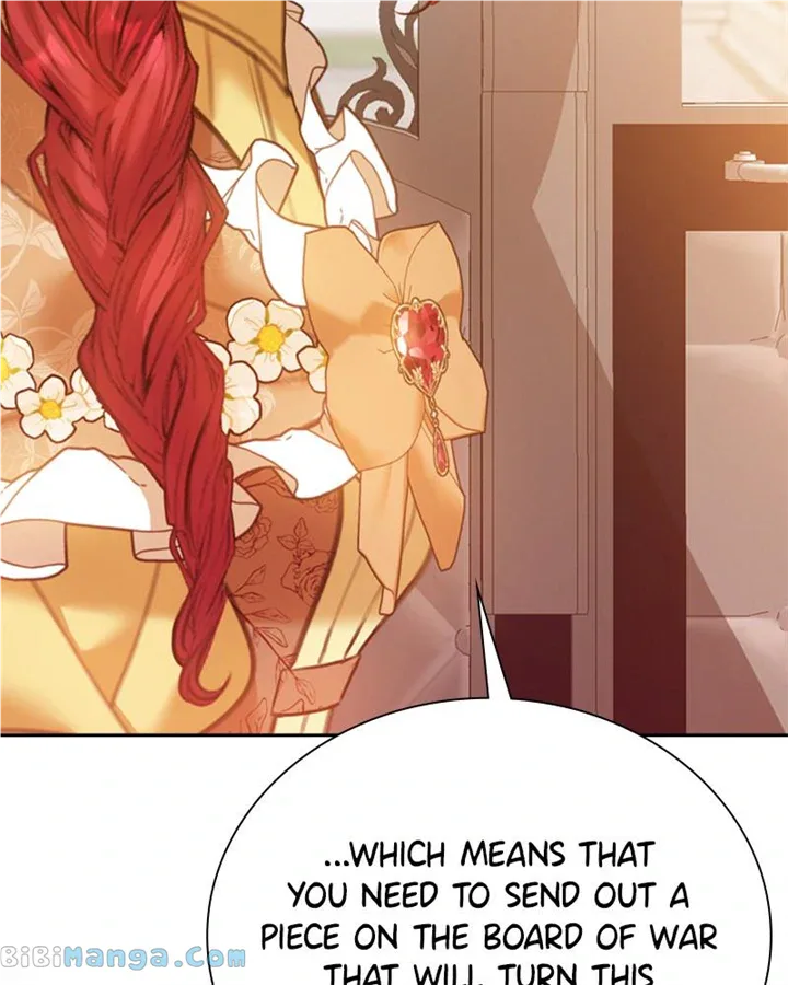 Concubine’s Invitation Chapter 21 page 126