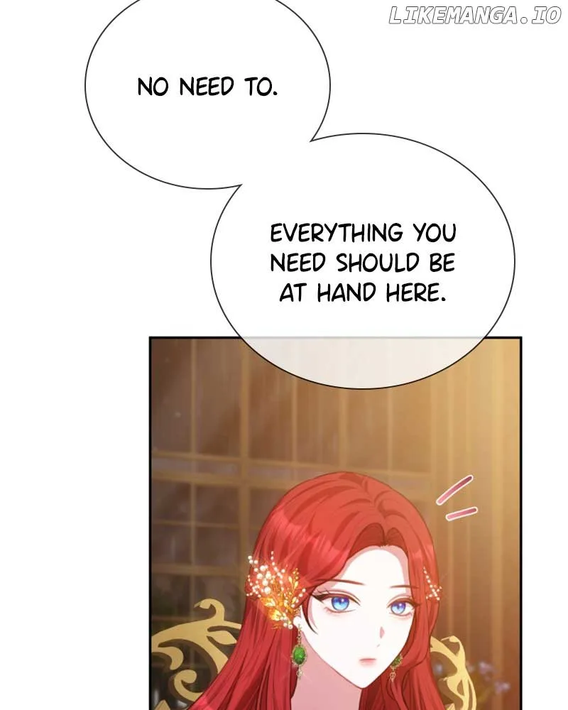 Concubine’s Invitation Chapter 24 page 121