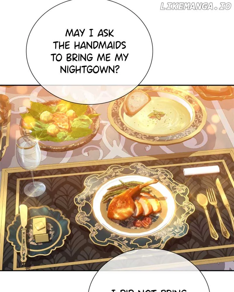 Concubine’s Invitation Chapter 24 page 119