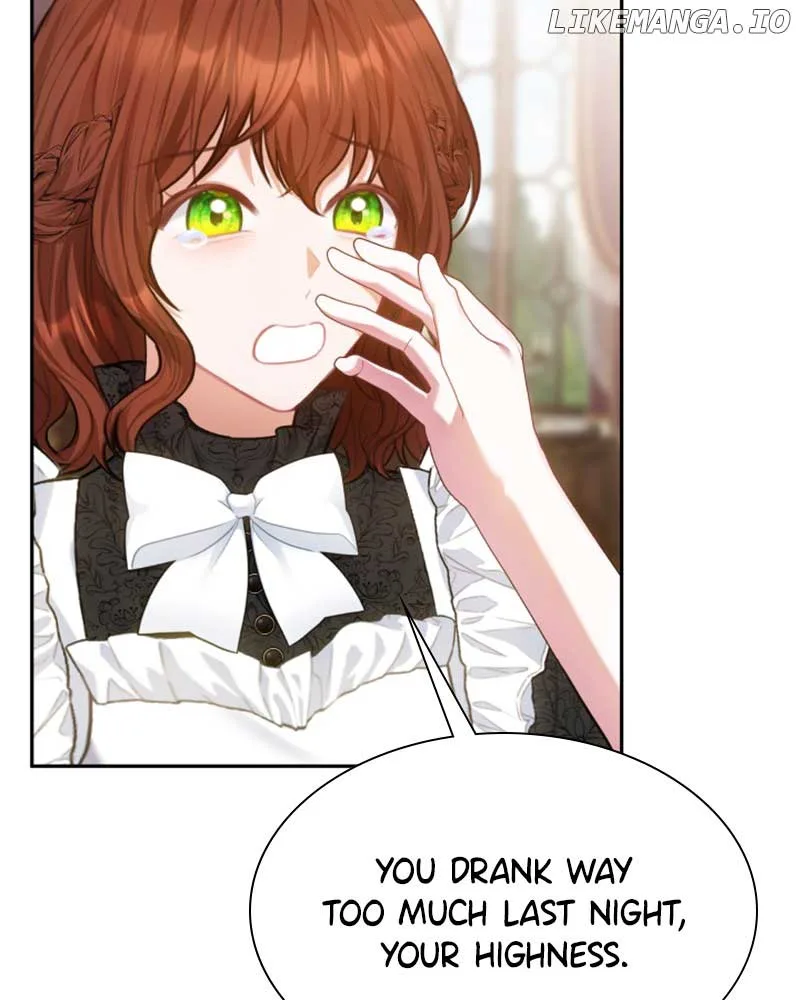 Concubine’s Invitation Chapter 26 page 56