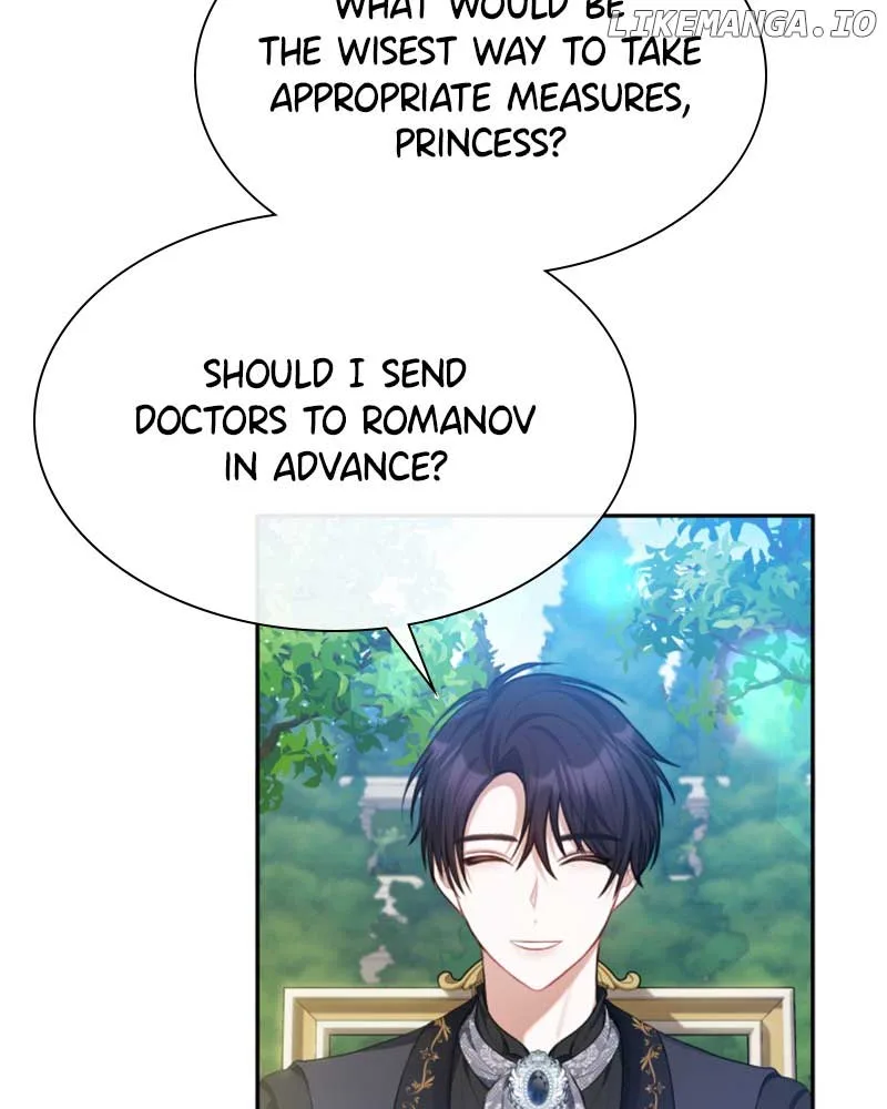 Concubine’s Invitation Chapter 27 page 97