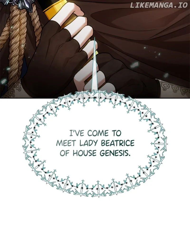 Concubine’s Invitation Chapter 28 page 18