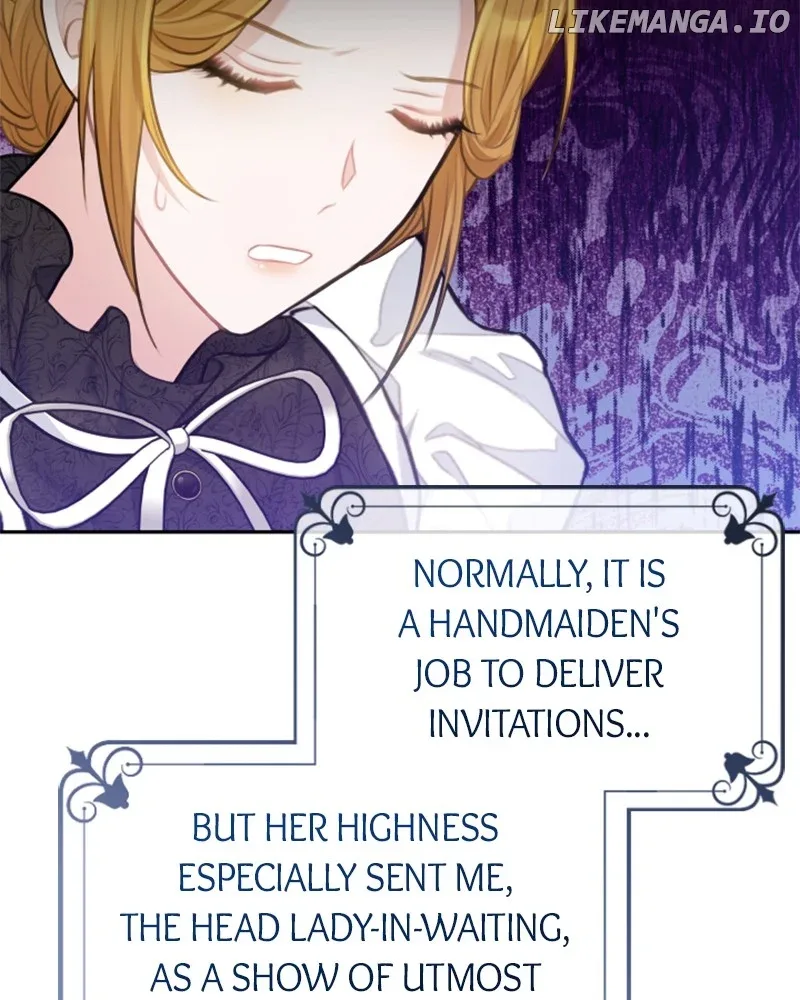 Concubine’s Invitation Chapter 28 page 28