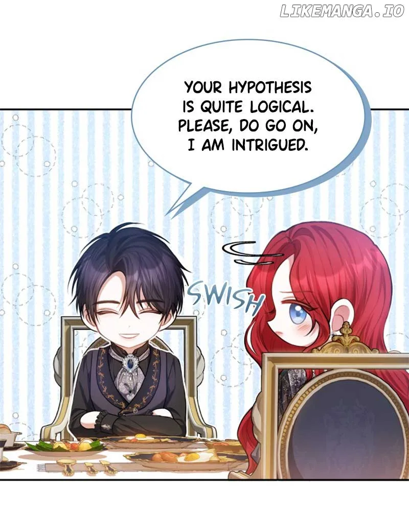 Concubine’s Invitation Chapter 27 page 95