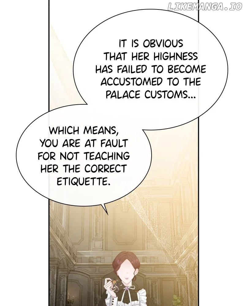 Concubine’s Invitation Chapter 28 page 30