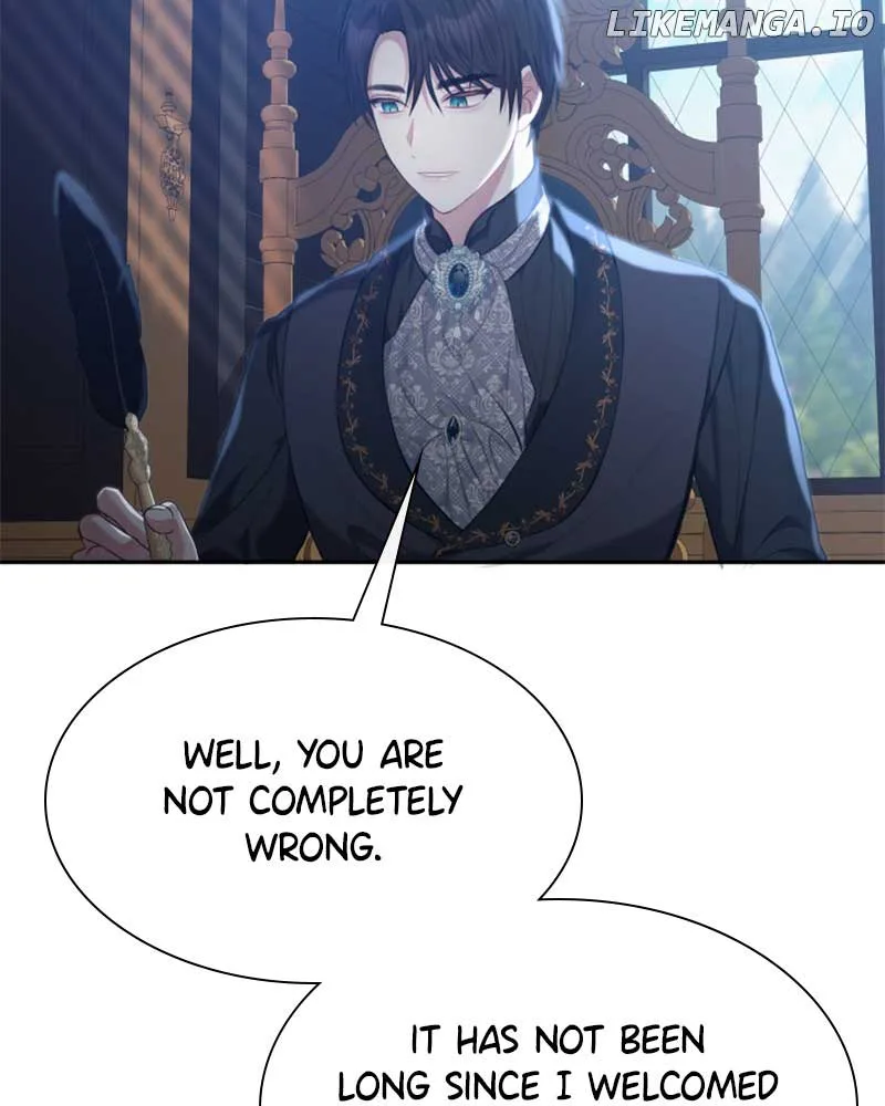 Concubine’s Invitation Chapter 26 page 140