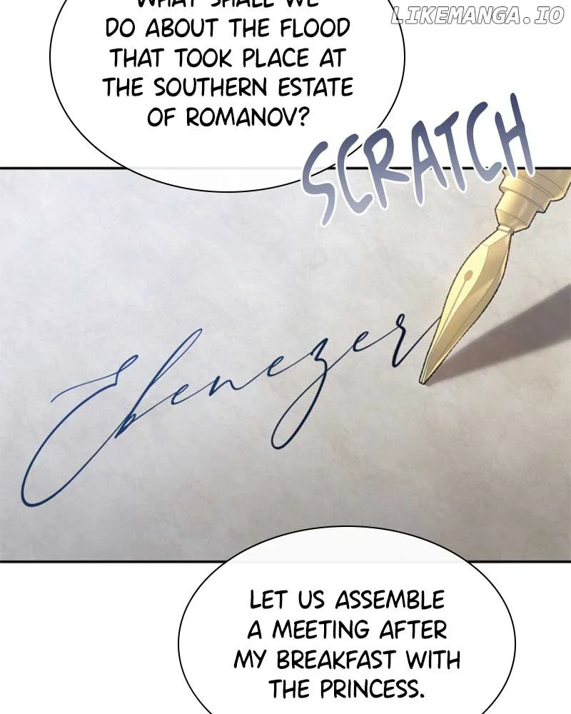 Concubine’s Invitation Chapter 26 page 142