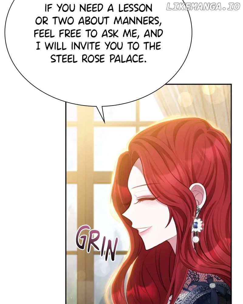 Concubine’s Invitation Chapter 28 page 86