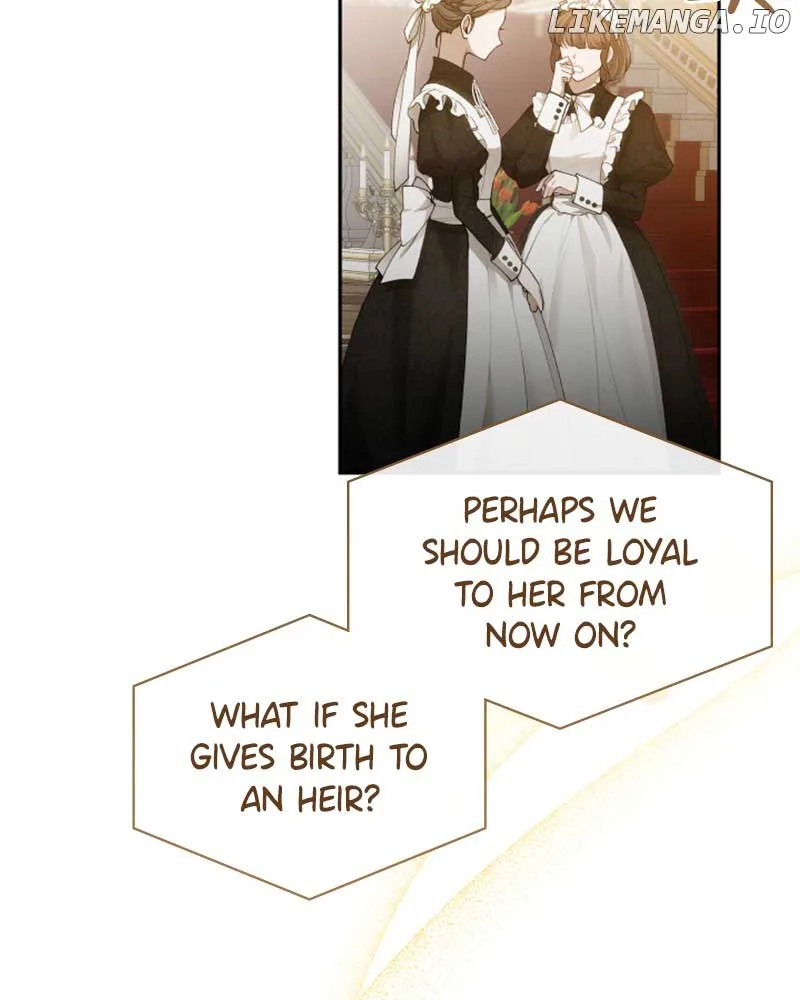 Concubine’s Invitation Chapter 27 page 156