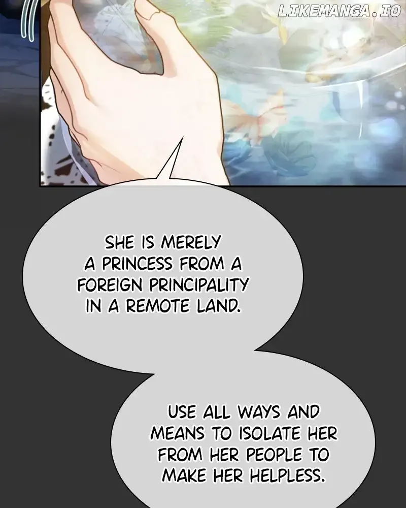 Concubine’s Invitation Chapter 29 page 5