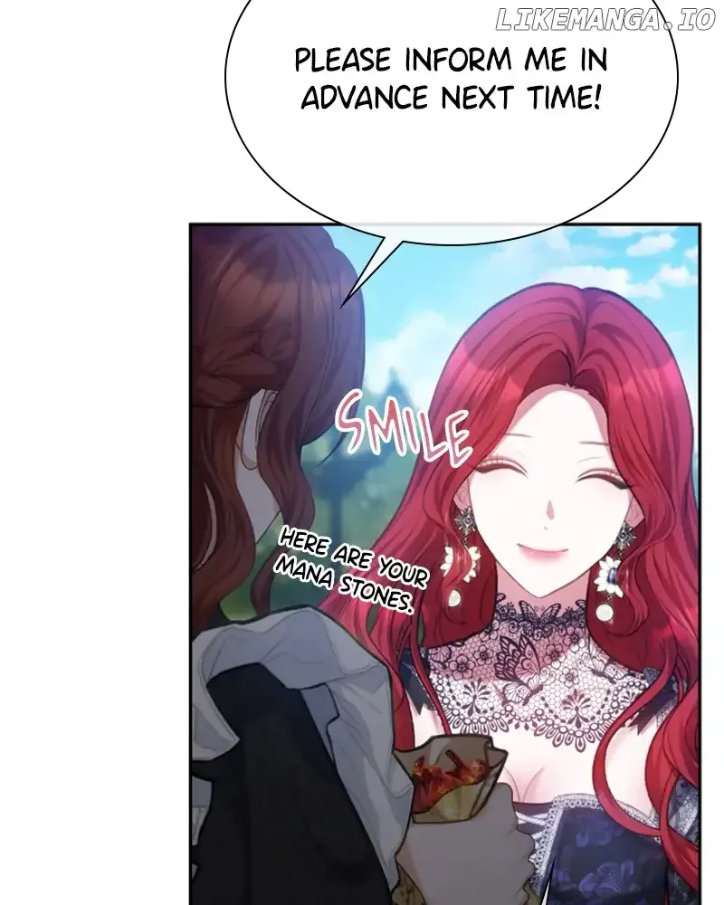 Concubine’s Invitation Chapter 29 page 28