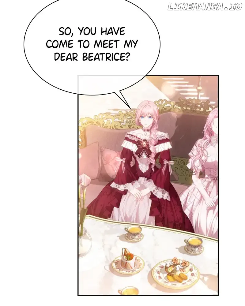Concubine’s Invitation Chapter 30 page 81