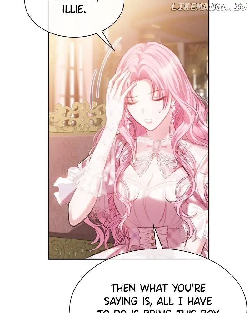 Concubine’s Invitation Chapter 30 page 112