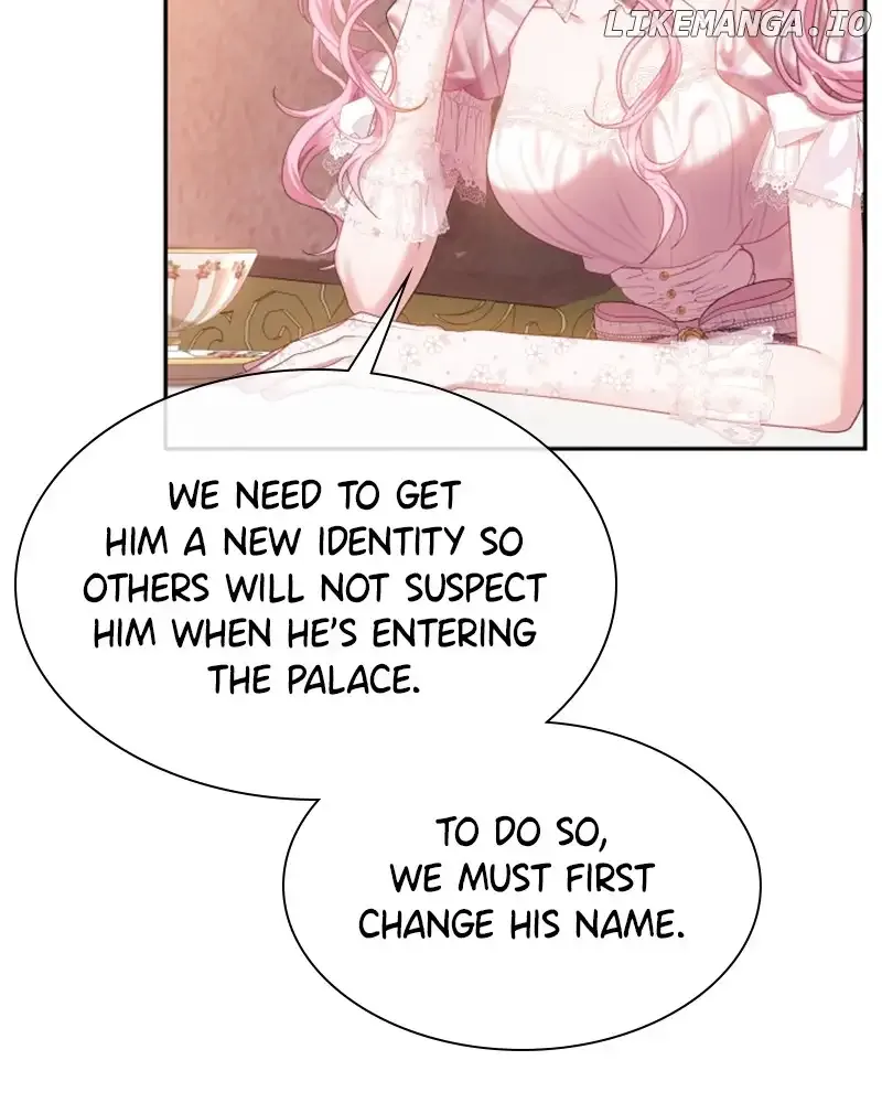 Concubine’s Invitation Chapter 30 page 106