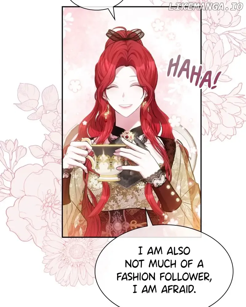Concubine’s Invitation Chapter 31 page 12
