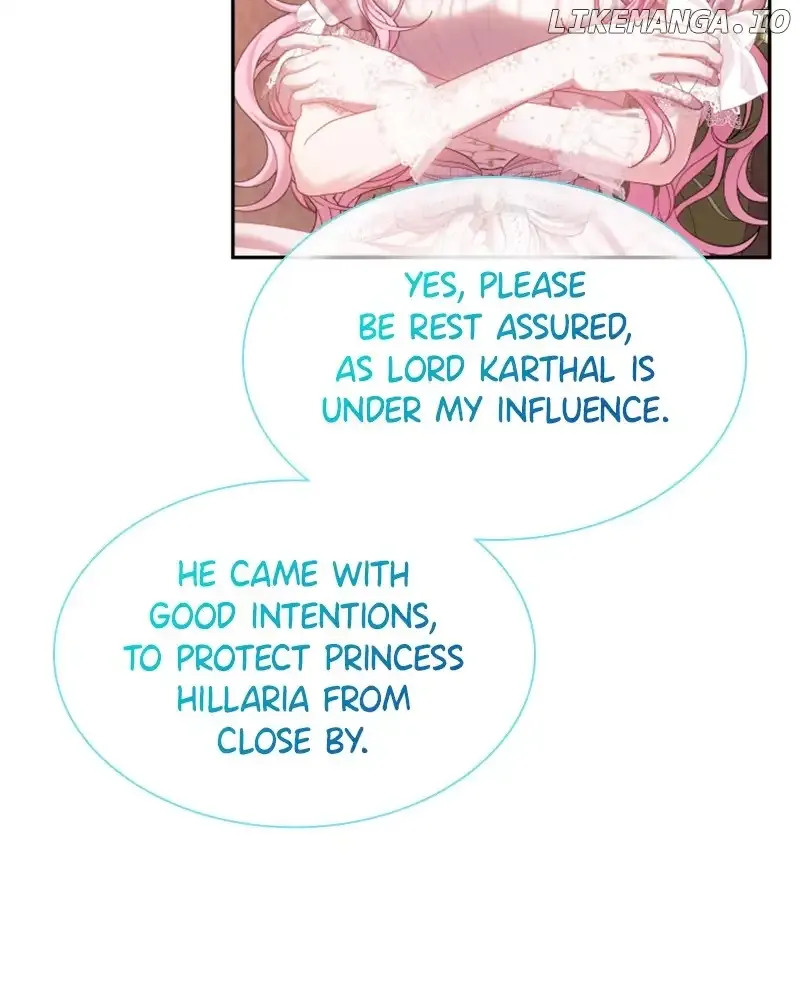 Concubine’s Invitation Chapter 30 page 104