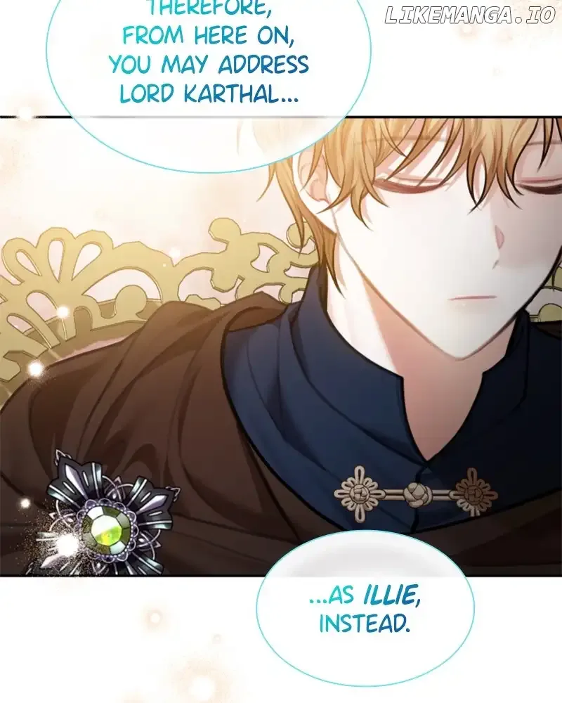 Concubine’s Invitation Chapter 30 page 110