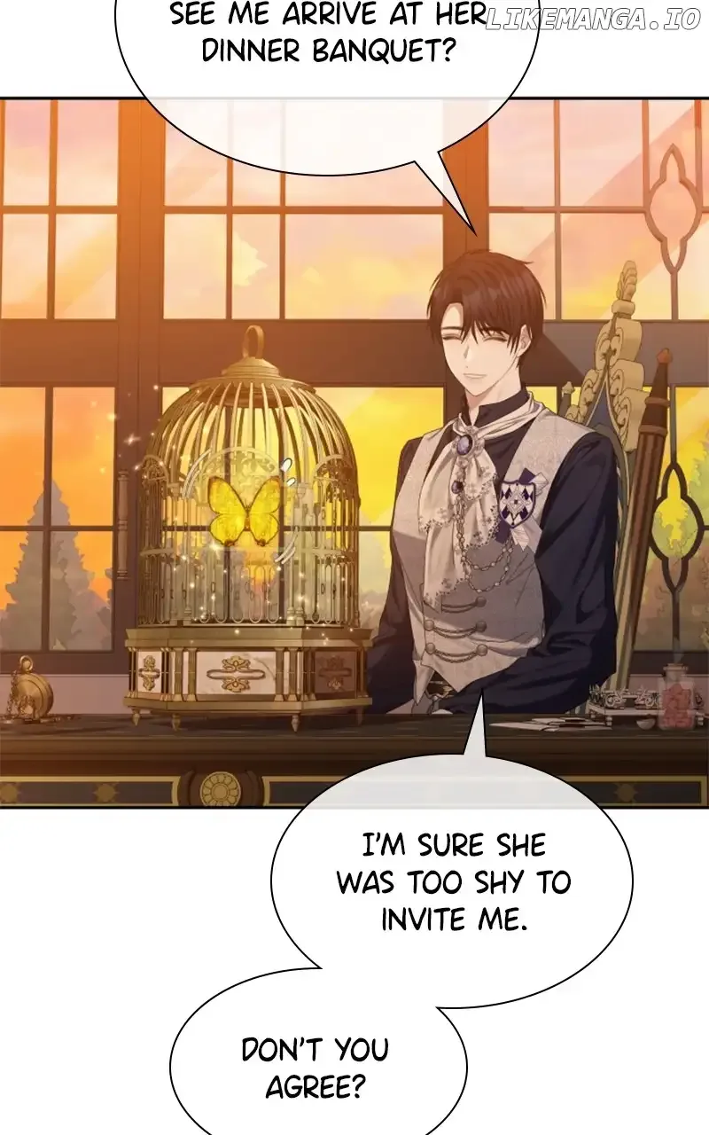 Concubine’s Invitation Chapter 32 page 14