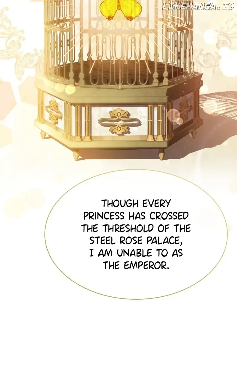 Concubine’s Invitation Chapter 32 page 11