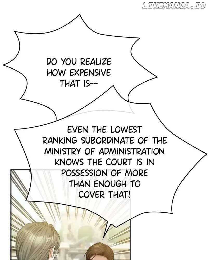 Concubine’s Invitation Chapter 31 page 45
